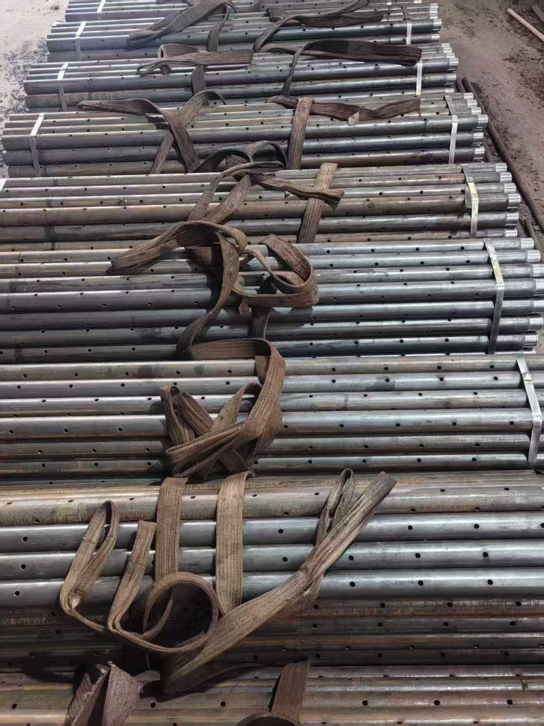 遂平127mm管棚管